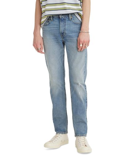 Levi's 510 Skinny Fit Eco Performance Jeans - Blue