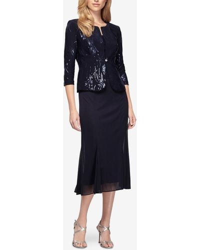 Alex Evenings Dresses for Women | Online Sale up to 68% off | Lyst