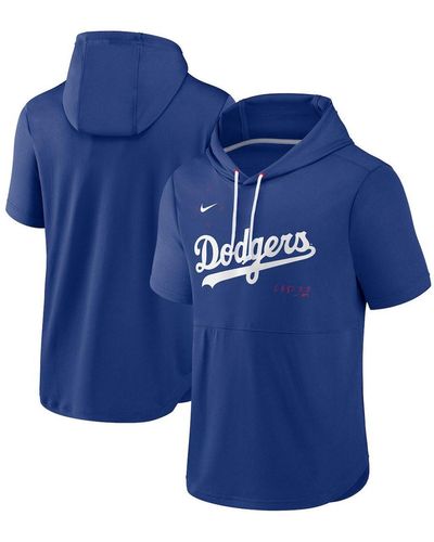Nike Los Angeles Dodgers Men's Legacy Polo Shirt - Macy's