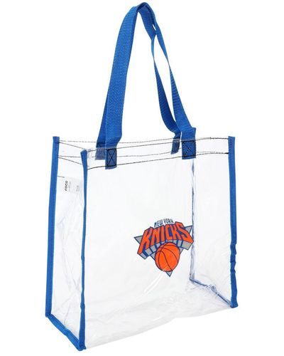 FOCO New York Knicks Multi-use Bag - Blue