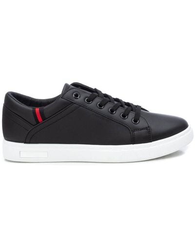 Xti Sneakers Refresh By - Black