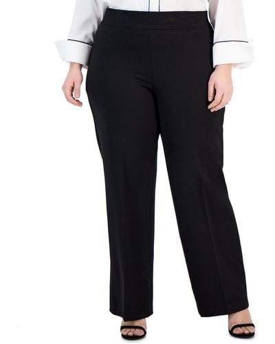 Anne klein plus size cheap pants