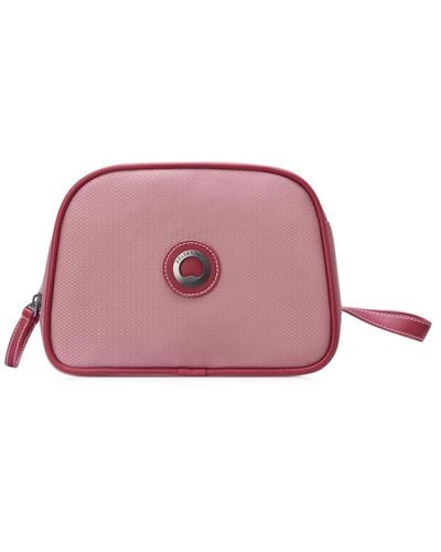 Delsey Chatelet Air 2.0 Toiletry Bag - Pink