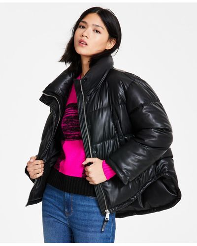 DKNY Jackets for Women | Online Sale up to 70% off | Lyst