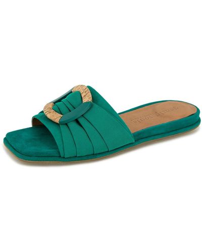Green Gentle Souls Flats and flat shoes for Women | Lyst