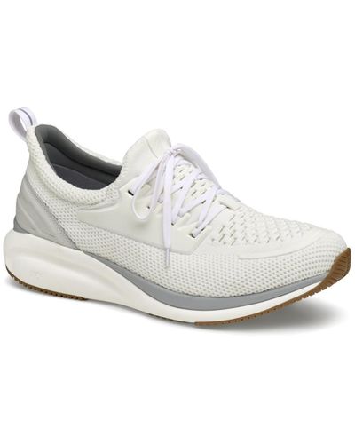 Johnston & Murphy Xc4 Tr1 Sport Hybrid Lace-up Sneakers - White