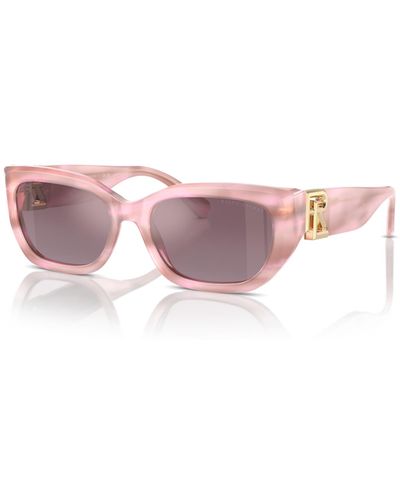 Ralph Lauren Sunglasses - Pink