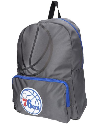FISLL And Philadelphia 76ers Backpack - Blue