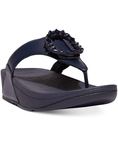 Fitflop Flat sandals for Women | Online Sale up to 82% off | Lyst