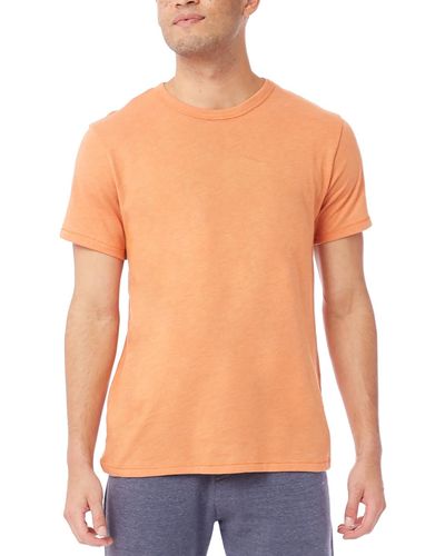 Alternative Apparel The Keeper T-shirt - Orange