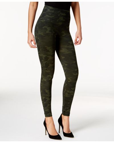 Spanx Look At Me Now High-waisted Seamless leggings - Black