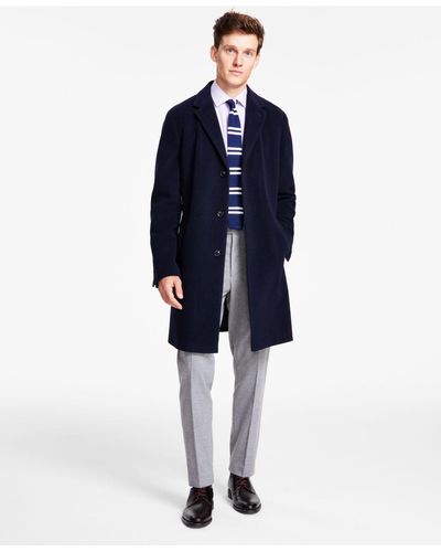 Tommy Hilfiger Long coats and winter coats for Men | Online Sale up to 81%  off | Lyst