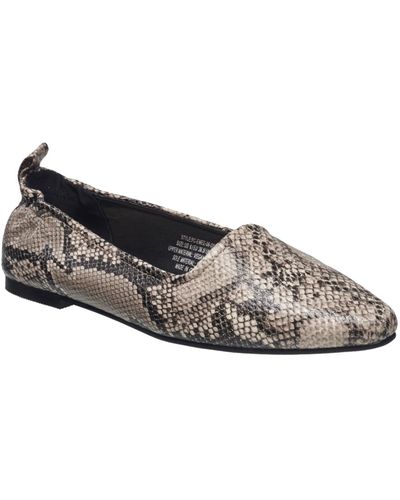French Connection Emee Closed Toe Slip-on Flats - Multicolor