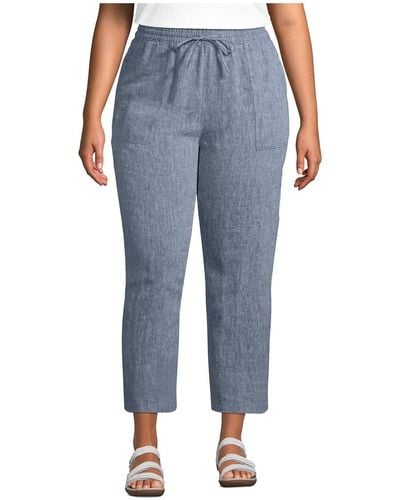 Lands' End Pants for Women, Online Sale up to 25% off