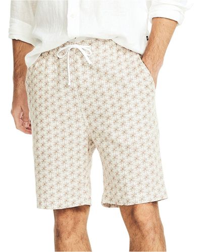 White Nautica Shorts for Men | Lyst