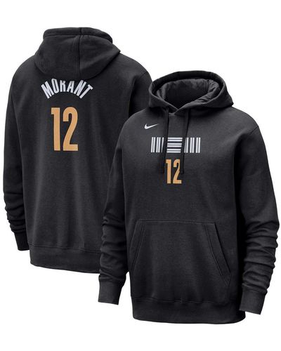 Toronto raptors nike men's city edition club hoodie sales