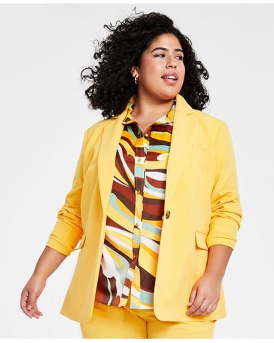 Yellow Bar Iii Jackets for Women | Lyst