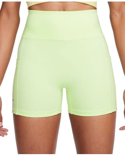 Nike Advantage Dri-fit Tennis Shorts - Green