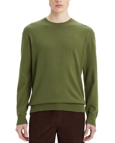 Levi's Crewneck Sweater - Green