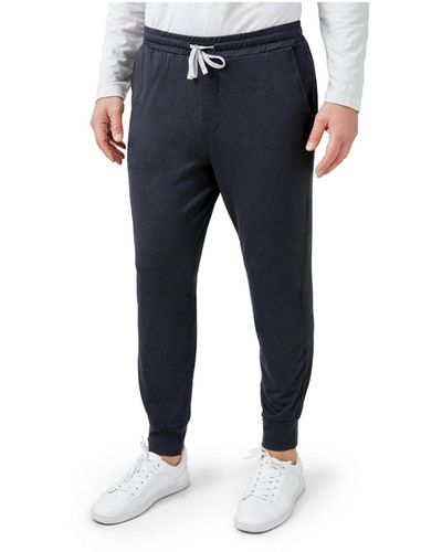 Free Country Sueded Flex jogger - Blue