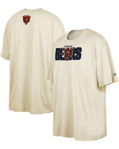 KTZ Cleveland Browns 2023 Nfl Draft Big And Tall T-shirt - White