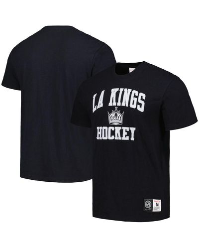 Mitchell & Ness Los Angeles Kings Legendary Slub T-shirt - Black