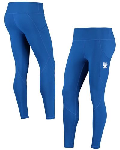 ZooZatZ Kentucky Wildcats Pocketed leggings - Blue