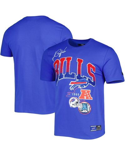 Pro Standard Buffalo Bills Hometown Collection T-shirt - Blue