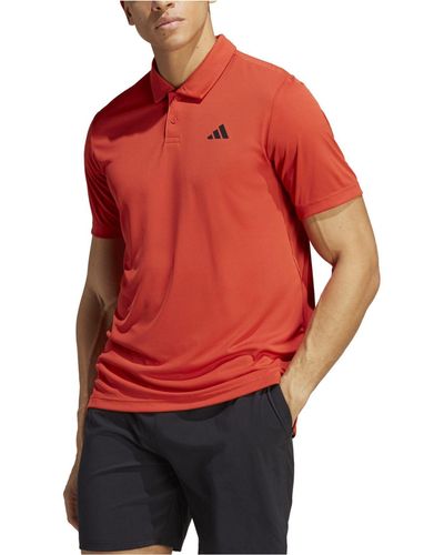 adidas Polo shirts for Men | Online Sale up to 40% off | Lyst