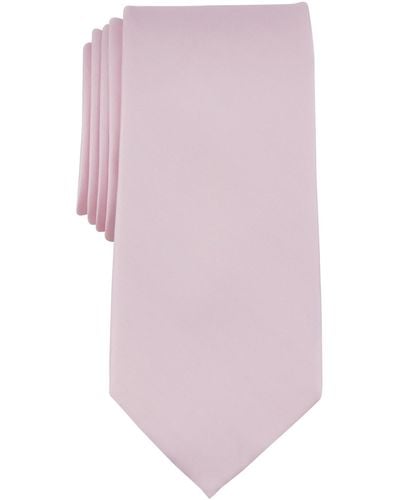 Michael Kors Sapphire Solid Tie - Pink