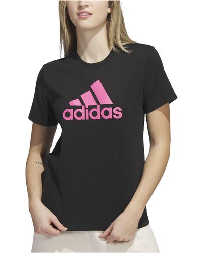 adidas T-shirts for Women | Online Sale up to 73% off | Lyst