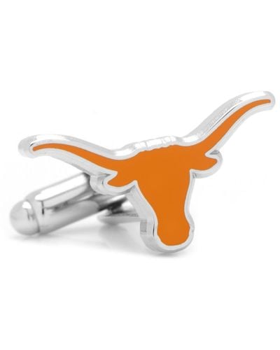 Cufflinks Inc. Texas Longhorns Cufflinks - Orange