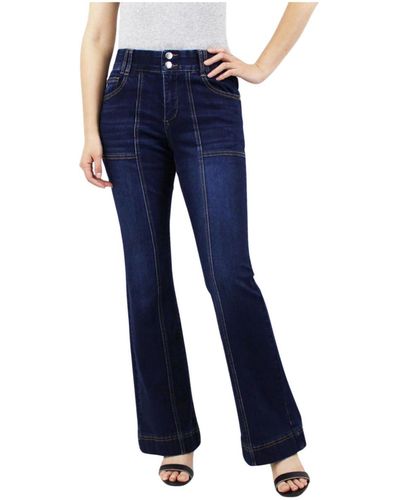 Tummy control deals bootcut jeans