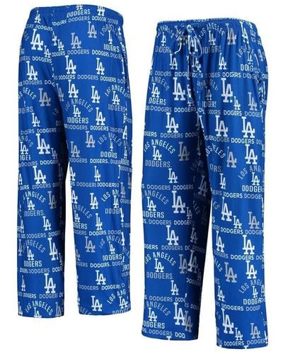 Women's Concepts Sport Midnight Green Philadelphia Eagles Gauge Allover Print Sleep Pants Size: Large