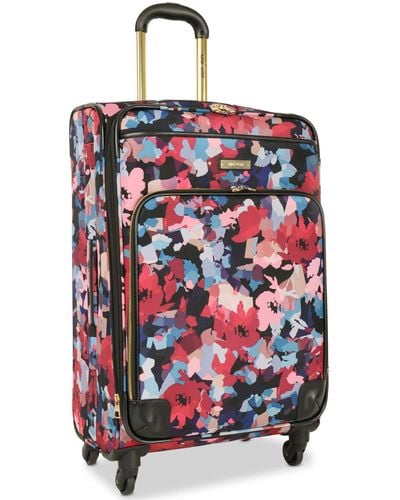 Nine West Ariena 20" Spinner Suitcase - Multicolor