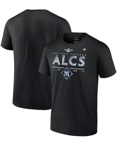 Philadelphia Phillies Fanatics Branded 2022 Division Series Winner Locker  Room T-Shirt - Black
