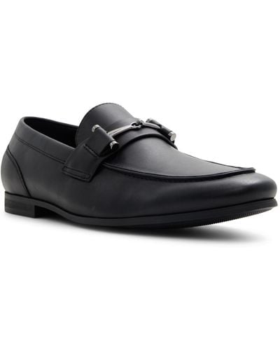 Call It Spring Caufield Slip-on Loafers - Black