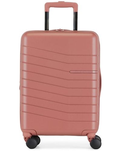 Bugatti Munich Carry-on luggage - Pink