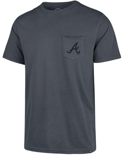 '47 Atlanta Braves Hudson Pocket T-shirt - Multicolor