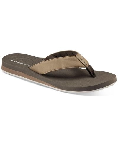 Cobian Floater 2 Sandals - Brown