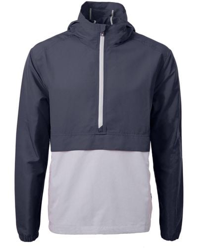 Cutter and shop buck pullover jacket