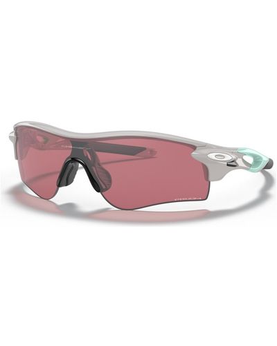 Oakley Low Bridge Fit Sunglasses - Pink