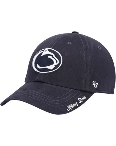 '47 Penn State Nittany Lions Miata Clean Up Adjustable Hat - Blue
