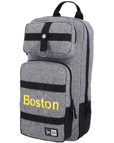 KTZ And Boston Red Sox City Connect Slim Pack - Gray