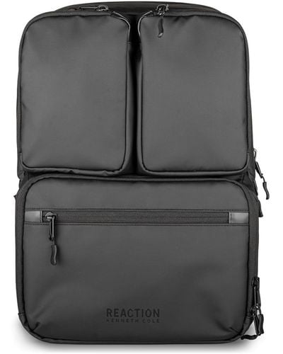 Kenneth Cole Ryder 17" Laptop Backpack - Gray