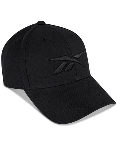 Reebok Vector Logo Cap - Black