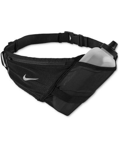 Nike Flex Stride 22-oz. Bottle Belt - Black