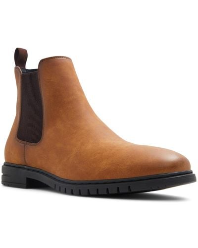 Call It Spring Leon H Casual Boots - Brown