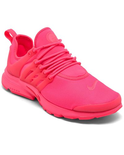 Nike Air Presto Sneakers for Women - Up to 63% off | Lyst