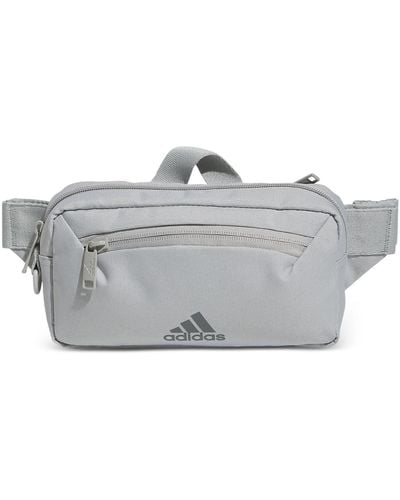 adidas Must Have 2 Adjustable Waist-pack Bag - Gray